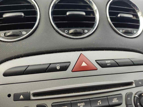  WARNING PEUGEOT 308 SW 