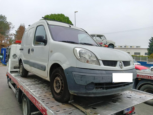 RENAULT KANGOO I (F/KC0) — автомобиль-донор на запчасти 