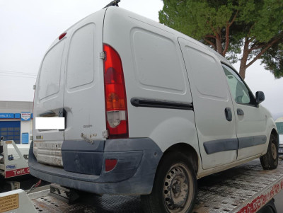 RENAULT KANGOO I (F/KC0)