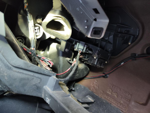 CALEFACCION ENTERA NORMAL CITROEN C5 BERLINA 