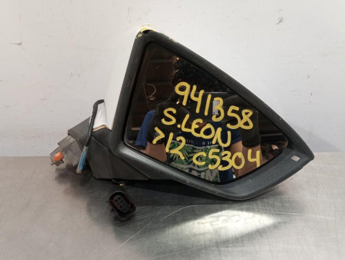  RETROVISOR DERECHO, SEAT, LEON (5F1) 
