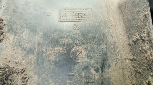  PASO RUEDA DELANTERO DERECHO, VOLKSWAGEN, T5 TRANSPORTER FURGÓN/COMBI (7H) 