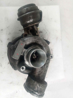 TURBOCOMPRESOR, SKODA, SUPERB (3U4)