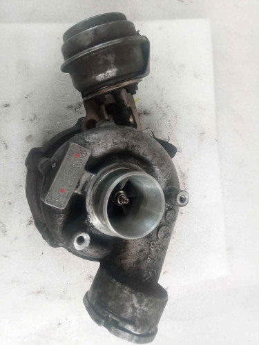  TURBOCOMPRESOR SKODA SUPERB (3U4) 