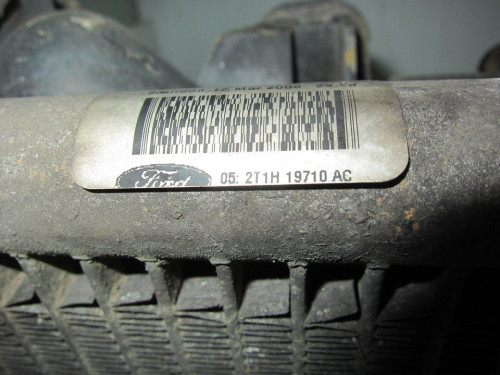  RADIADOR CALEFACCION / AIRE ACONDICIONADO FORD TRANSIT CONNECT (TC7) 