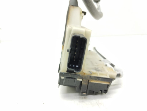 CERRADURA PUERTA DELANTERA IZQUIERDA PEUGEOT 208 