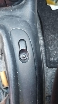 MANDO ELEVALUNAS DELANTERO DERECHO Opel Vectra B Berlina (1995->)