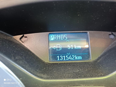 FORD FOCUS BERLINA (CB8)