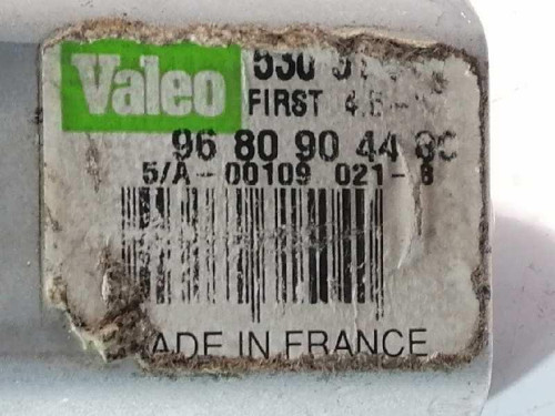  MOTOR LIMPIA TRASERO PEUGEOT 207 SW 