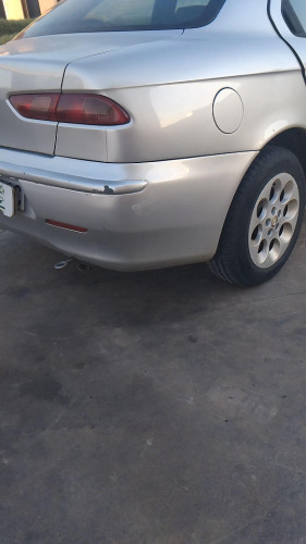 PARAGOLPES TRASERO Alfa Romeo 156 (116)(1997->) Alfa Romeo 156 (116)(1997->) 