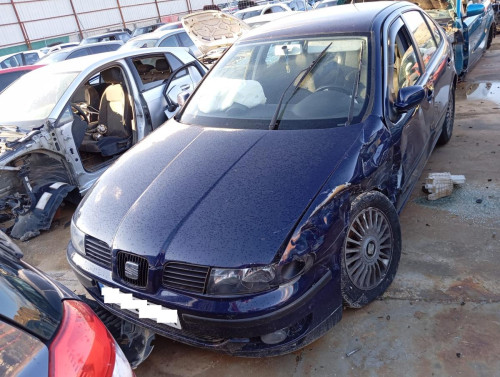 SEAT LEON (1M1) — автомобиль-донор на запчасти 
