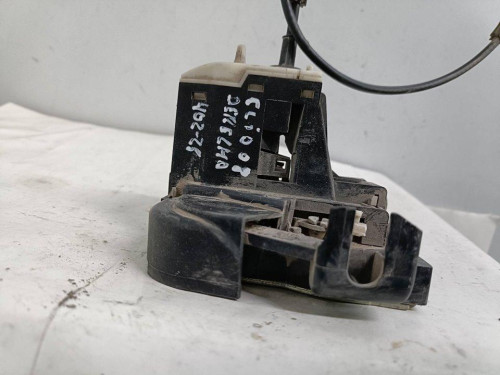 CERRADURA PUERTA DELANTERA DERECHA Renault CLIO II FASE II (B/CB0) 