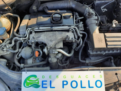 VOLKSWAGEN GOLF V (1K1)(10.2003)