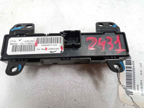  WARNING, DODGE, CALIBER (PM) 