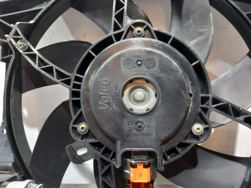  ELECTROVENTILADOR, PEUGEOT, 2008 