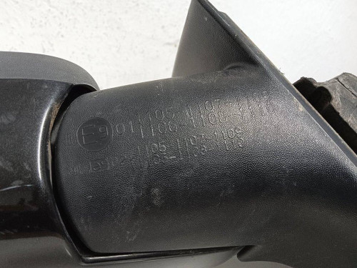 RETROVISOR IZQUIERDO RENAULT MEGANE II BERLINA 5P 
