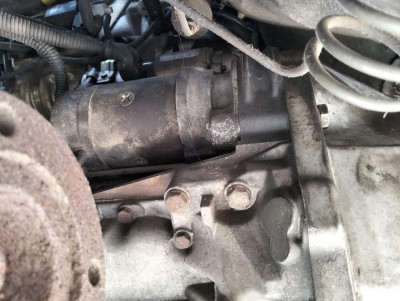 MOTOR ARRANQUE