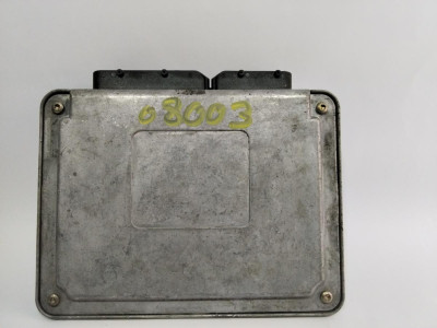 CENTRALITA MOTOR UCE, Seat, IBIZA (6L1)