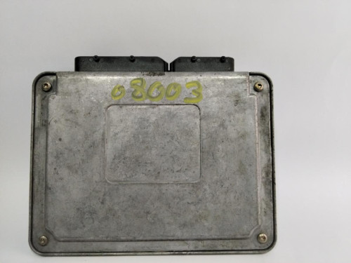 CENTRALITA MOTOR UCE Seat IBIZA (6L1) 