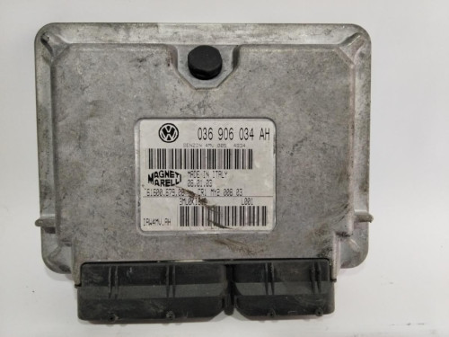 CENTRALITA MOTOR UCE Seat IBIZA (6L1) 