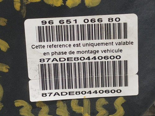  ABS, CITROEN, C4 PICASSO 