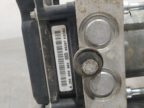  ABS, CITROEN, C4 PICASSO 