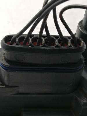 CERRADURA PUERTA TRASERA DERECHA, RENAULT, SCENIC II (JM)