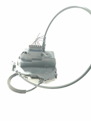 CERRADURA PUERTA TRASERA DERECHA, RENAULT, SCENIC II (JM)