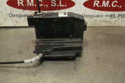 CERRADURA PUERTA TRASERA DERECHA, Peugeot, 308