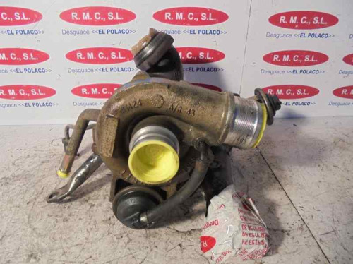 TURBOCOMPRESOR CITROEN XSARA BERLINA 