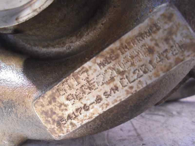 TURBOCOMPRESOR, CITROEN, XSARA BERLINA