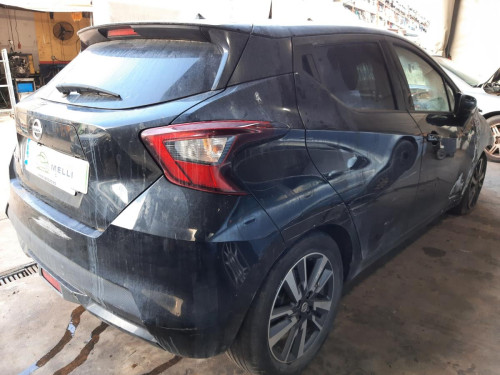 NISSAN MICRA (K14) — автомобиль-донор на запчасти 