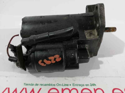 MOTOR ARRANQUE, VOLKSWAGEN, POLO III (6N1)