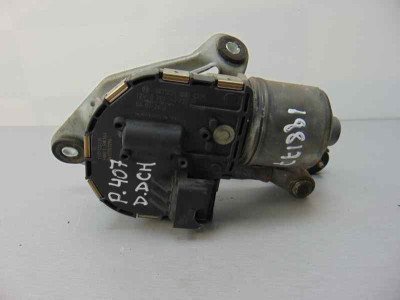 MOTOR LIMPIA TRASERO, RENAULT, SCENIC III (JZ)