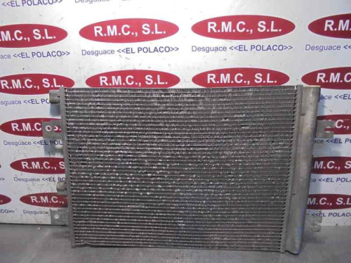 CONDENSADOR / RADIADOR AIRE ACONDICIONADO Dacia DUSTER I 