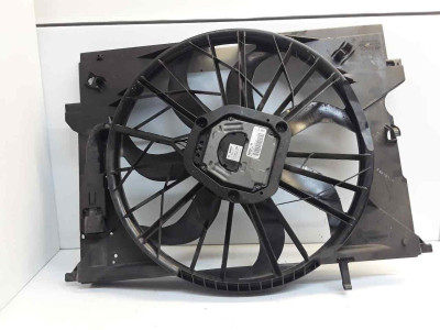 ELECTROVENTILADOR, MERCEDES-BENZ, CLASE E (BM 211) BERLINA