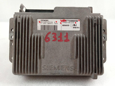 CENTRALITA MOTOR UCE, RENAULT, ESPACE /GRAND ESPACE (JE0)