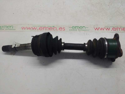 TRANSMISION DELANTERA DERECHA, MITSUBISHI, MONTERO (L040)