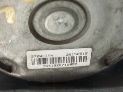 ABS, SSANGYONG, TIVOLI