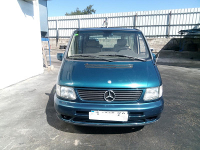 MERCEDES-BENZ VITO KOMBI (638)