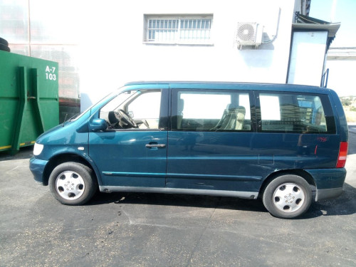  MERCEDES-BENZ VITO KOMBI (638) 