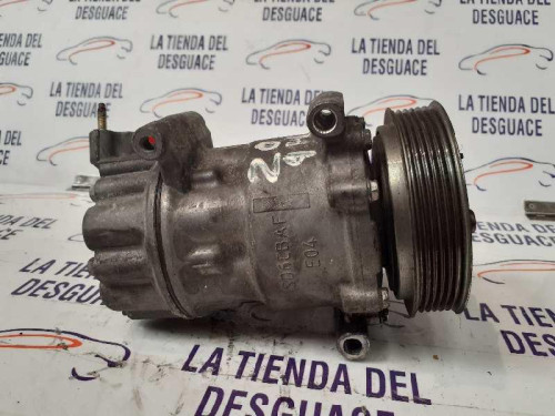  COMPRESOR AIRE ACONDICIONADO 