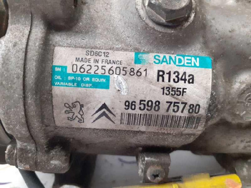  COMPRESOR AIRE ACONDICIONADO 