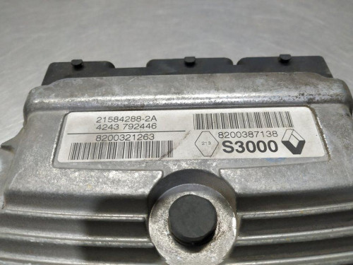 CENTRALITA MOTOR UCE Renault SCENIC II (JM) 