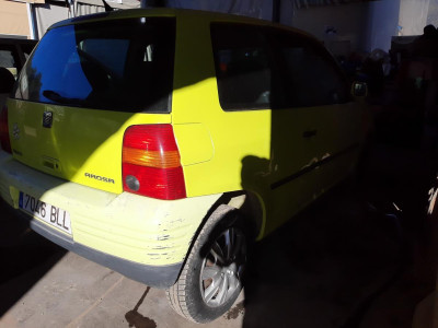 SEAT AROSA (6H1)