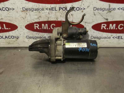 MOTOR ARRANQUE