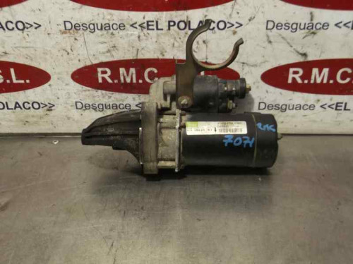 MOTOR ARRANQUE 