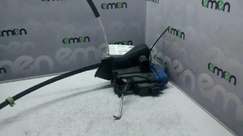  CERRADURA PUERTA TRASERA IZQUIERDA, AUDI, A8 (D2) 