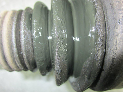 TRANSMISION DELANTERA IZQUIERDA, AUDI, A5 CABRIOLET (8F7)