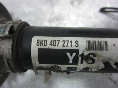 TRANSMISION DELANTERA IZQUIERDA, AUDI, A5 CABRIOLET (8F7)